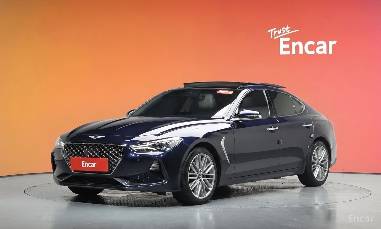 Genesis G70