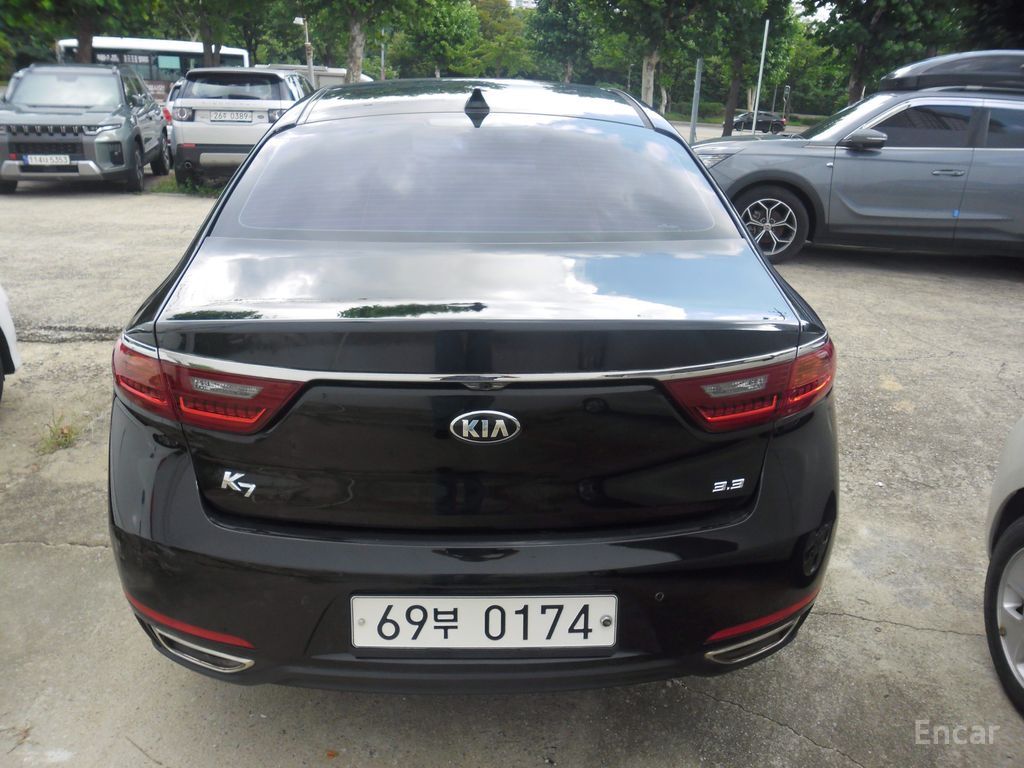 Kia K7