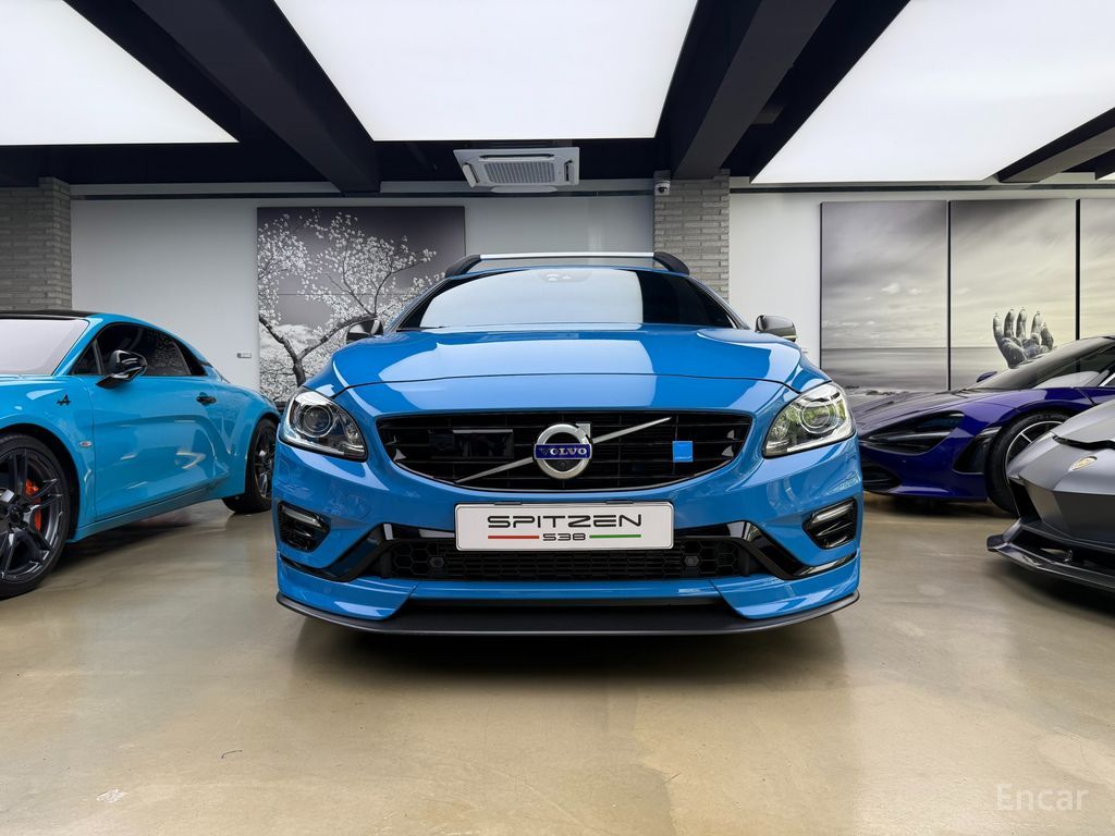 Volvo V60