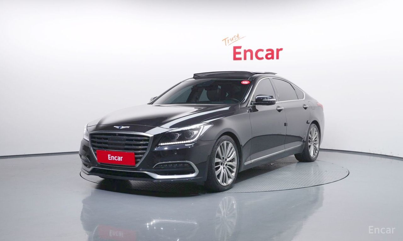 Genesis G80