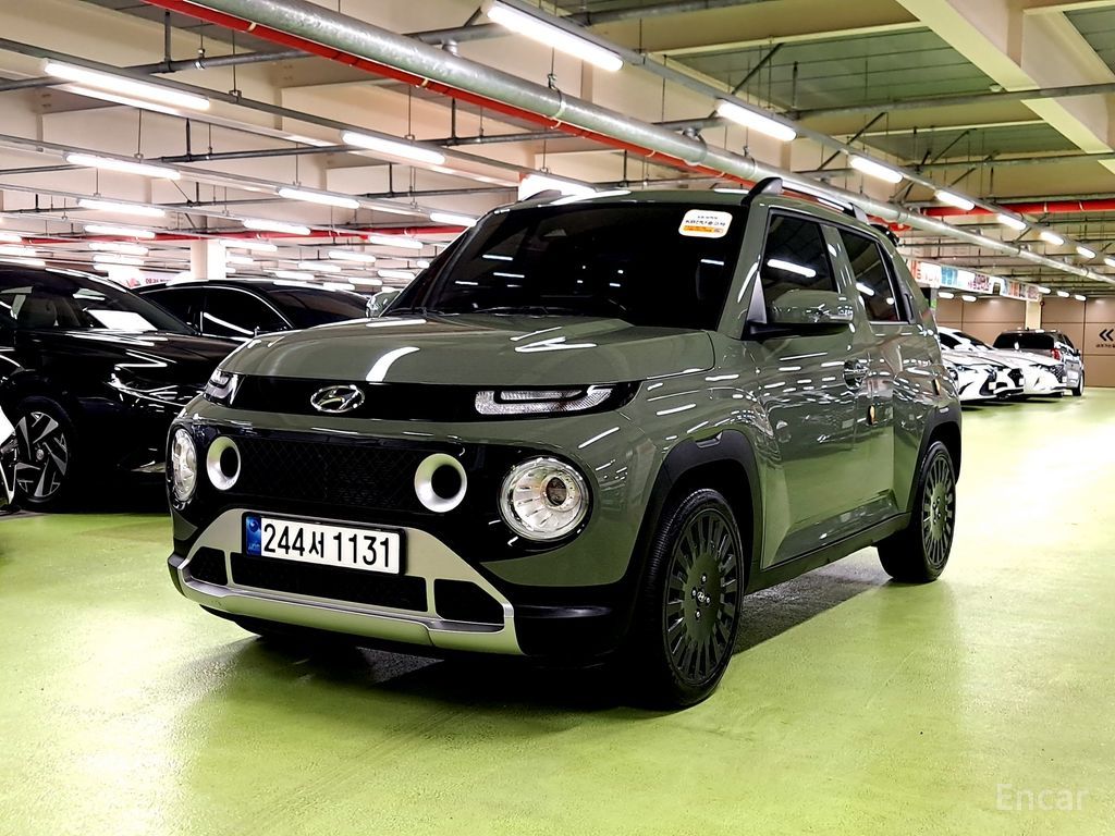 Hyundai Casper