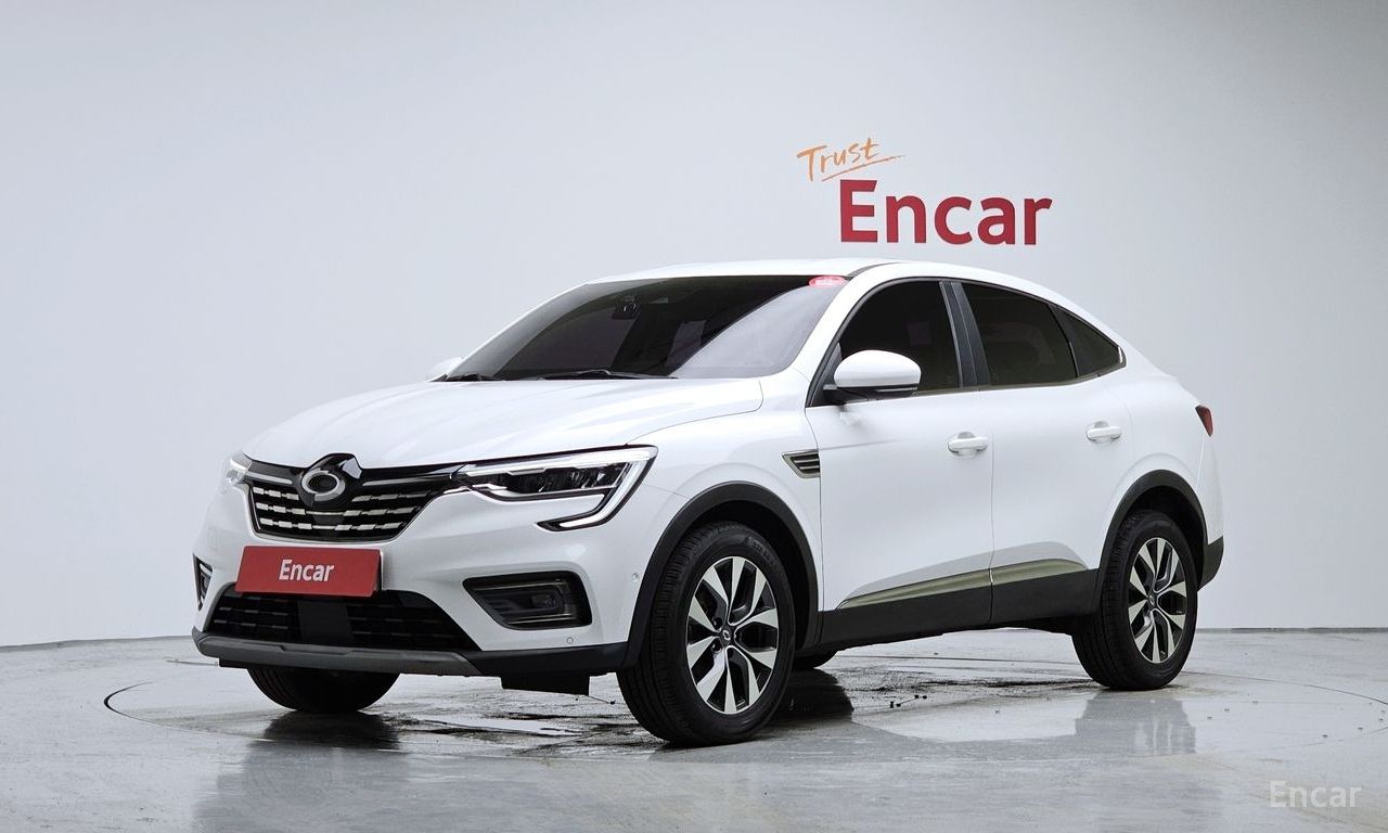 Renault XM3