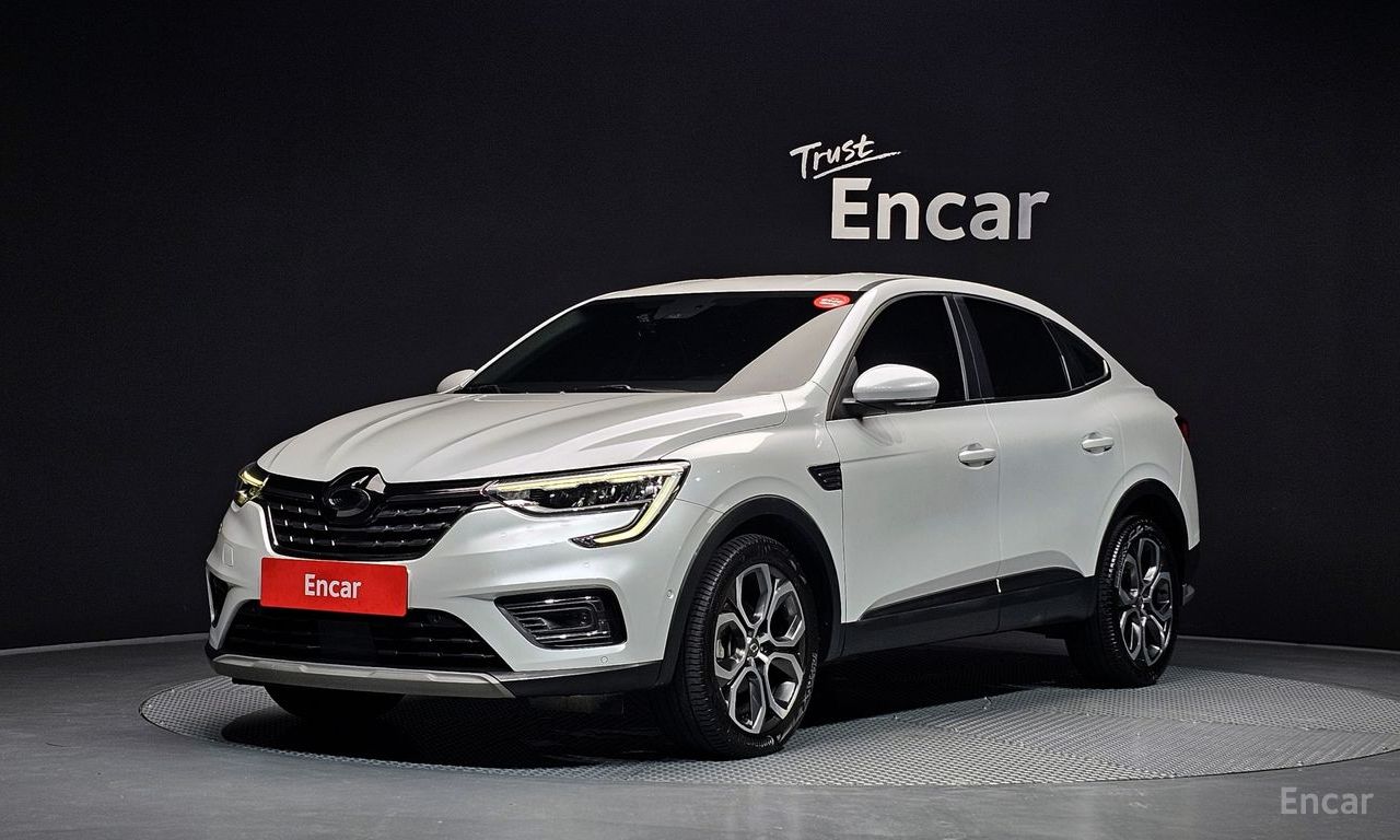 Renault XM3