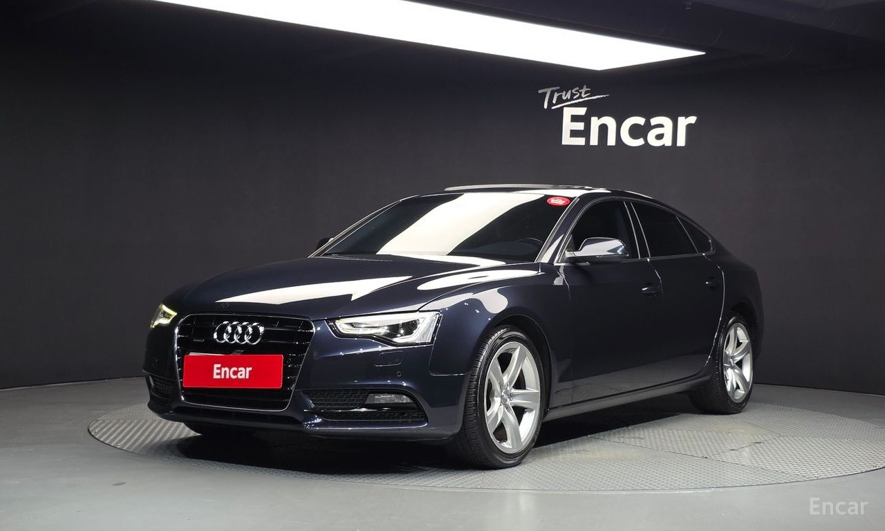 Audi A5