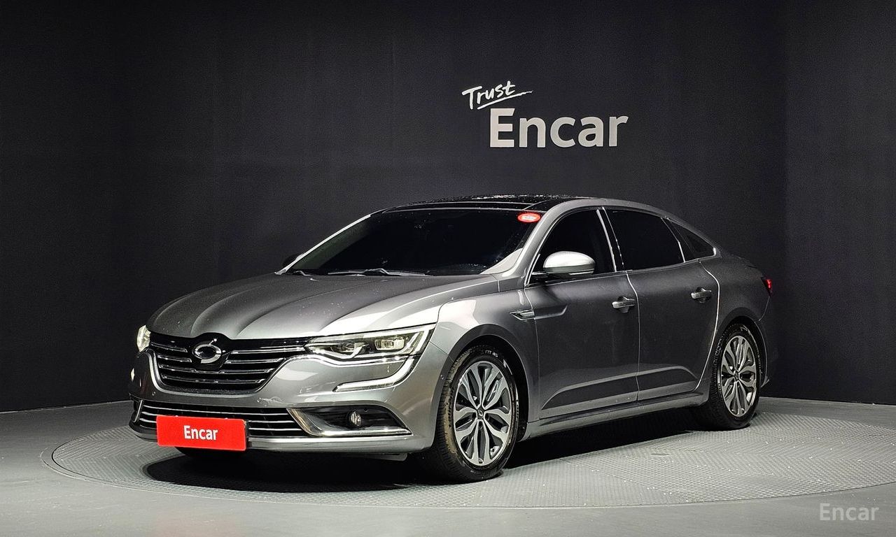 Renault SM6