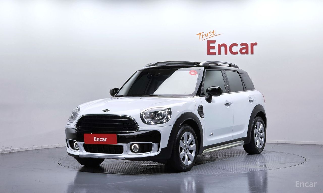 Mini Countryman