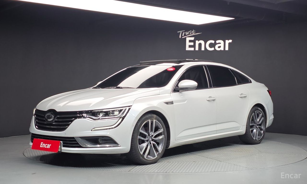 Renault SM6