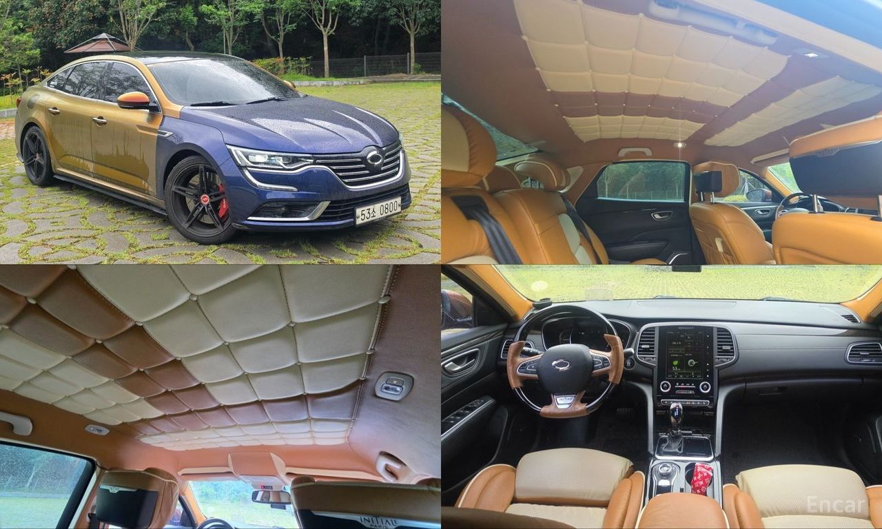 Renault SM6