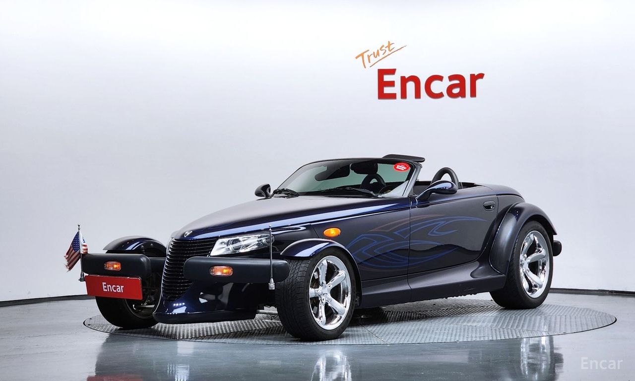 Chrysler Prowler