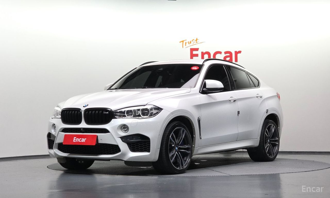 BMW X6M