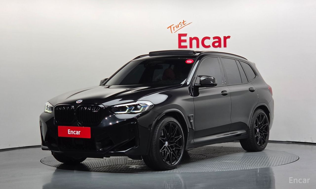 BMW X3M