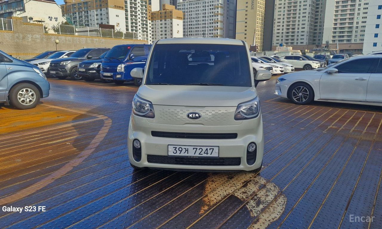 Kia Ray
