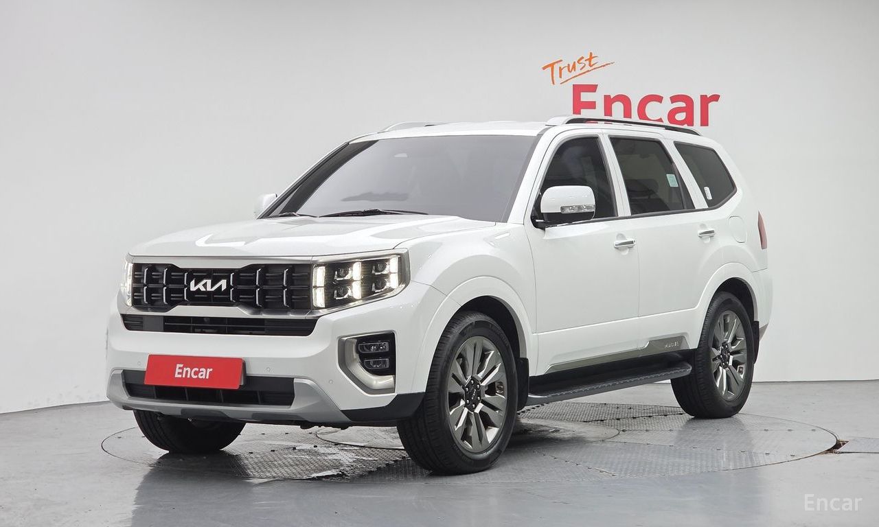 Kia Mohave