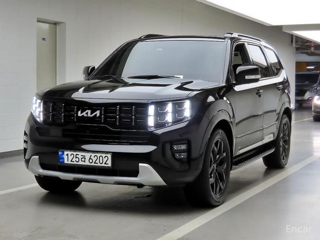 Kia Mohave
