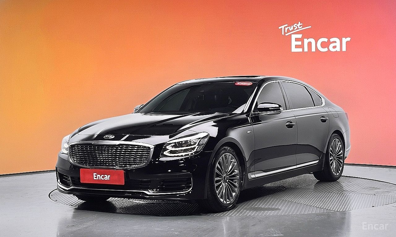 Kia K9
