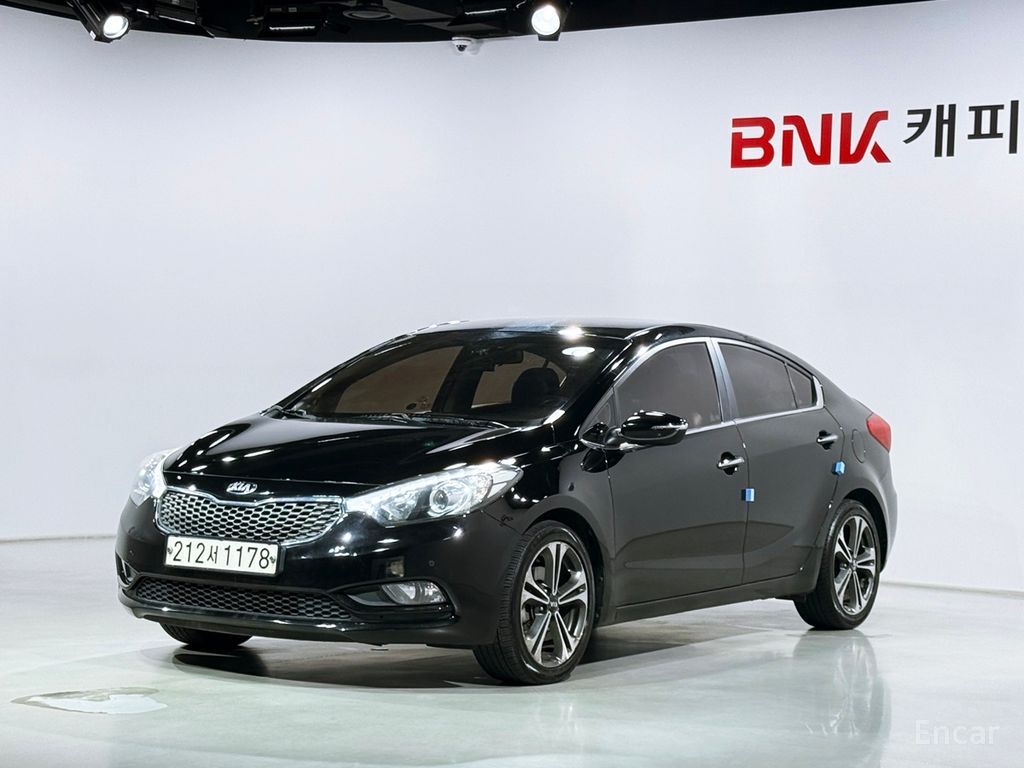 Kia K3