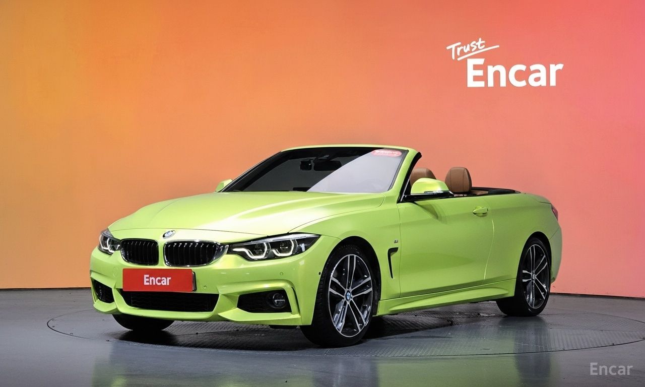 BMW 4 Series