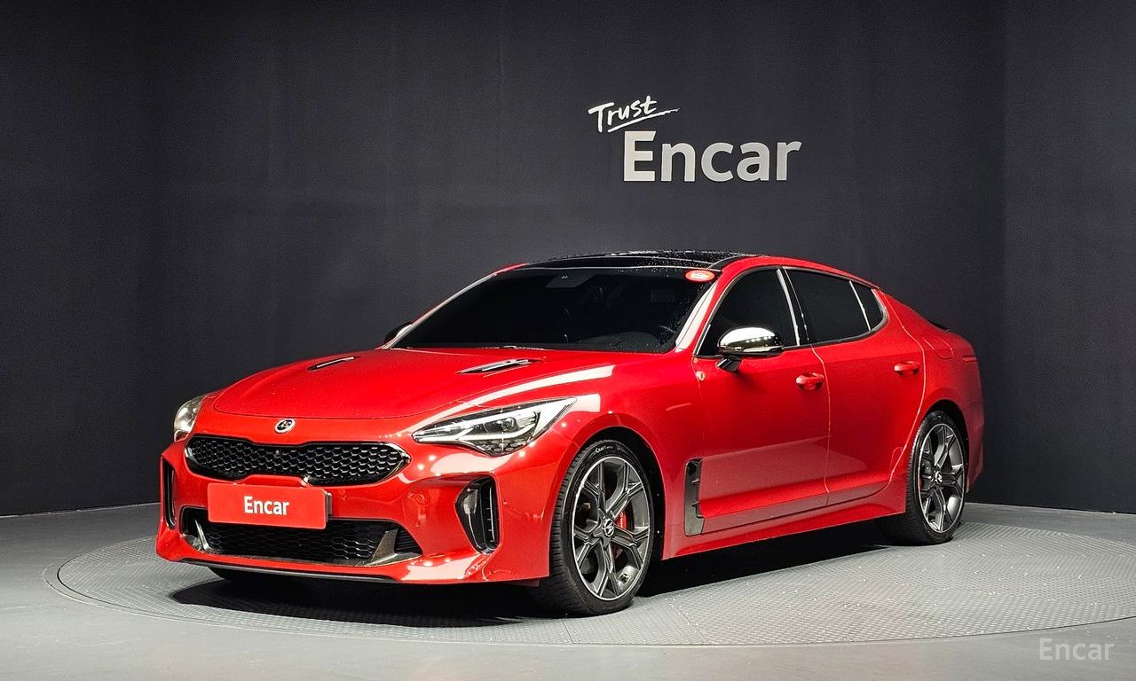 Kia Stinger