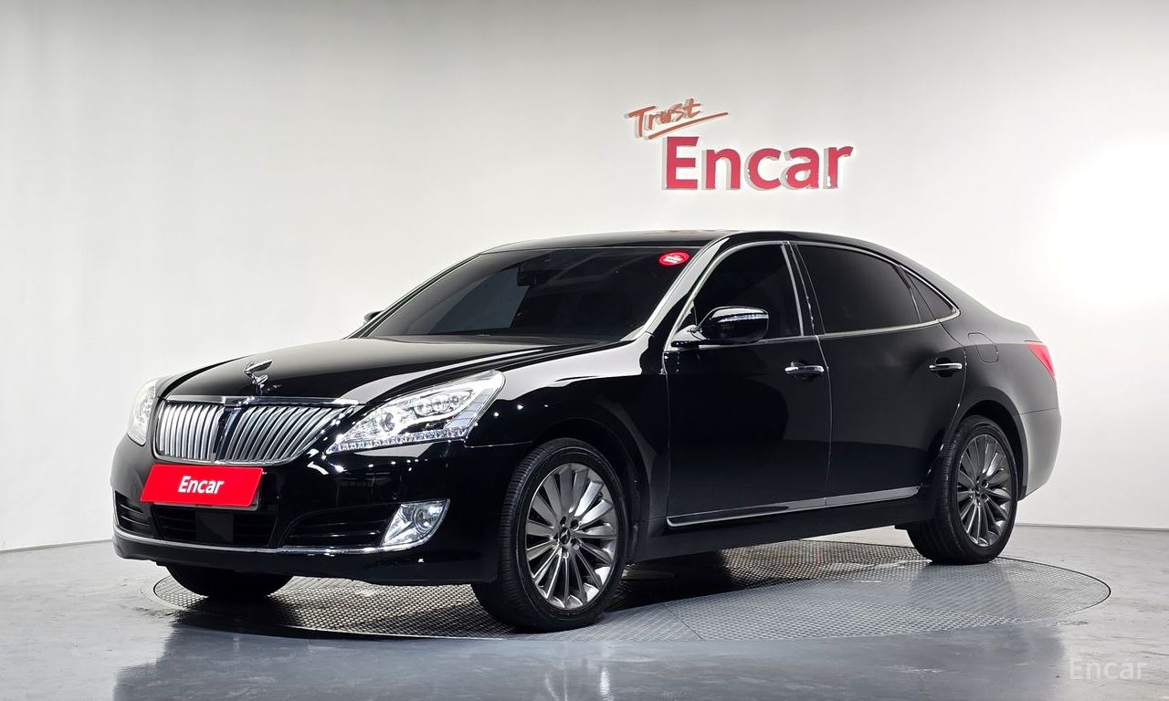 Hyundai Equus