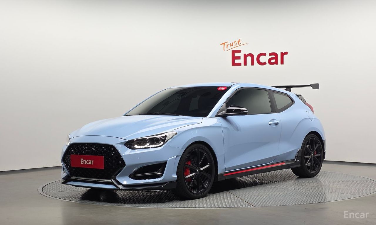 Hyundai Veloster
