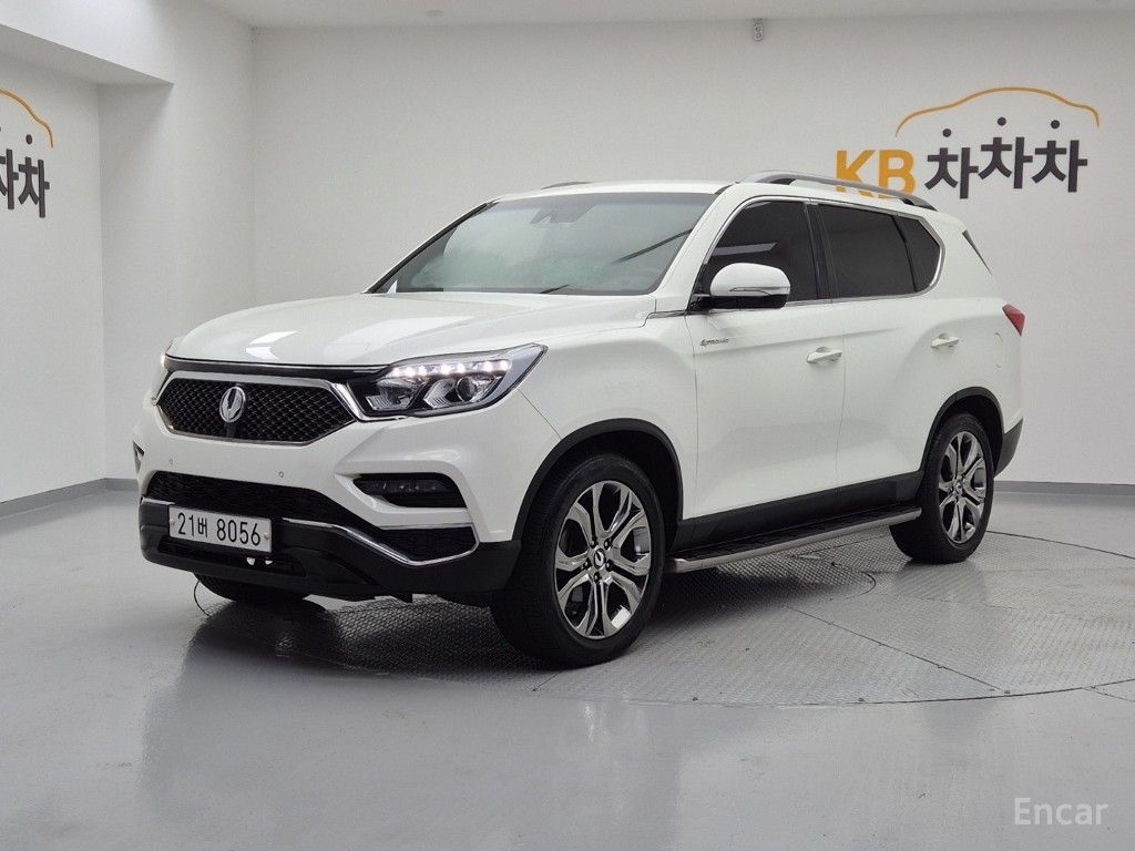 KG Mobility Rexton