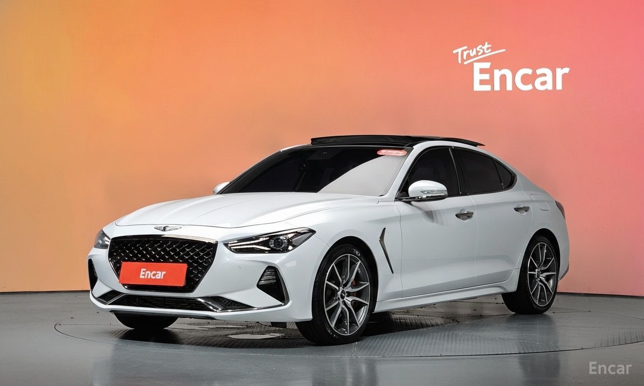 Genesis G70