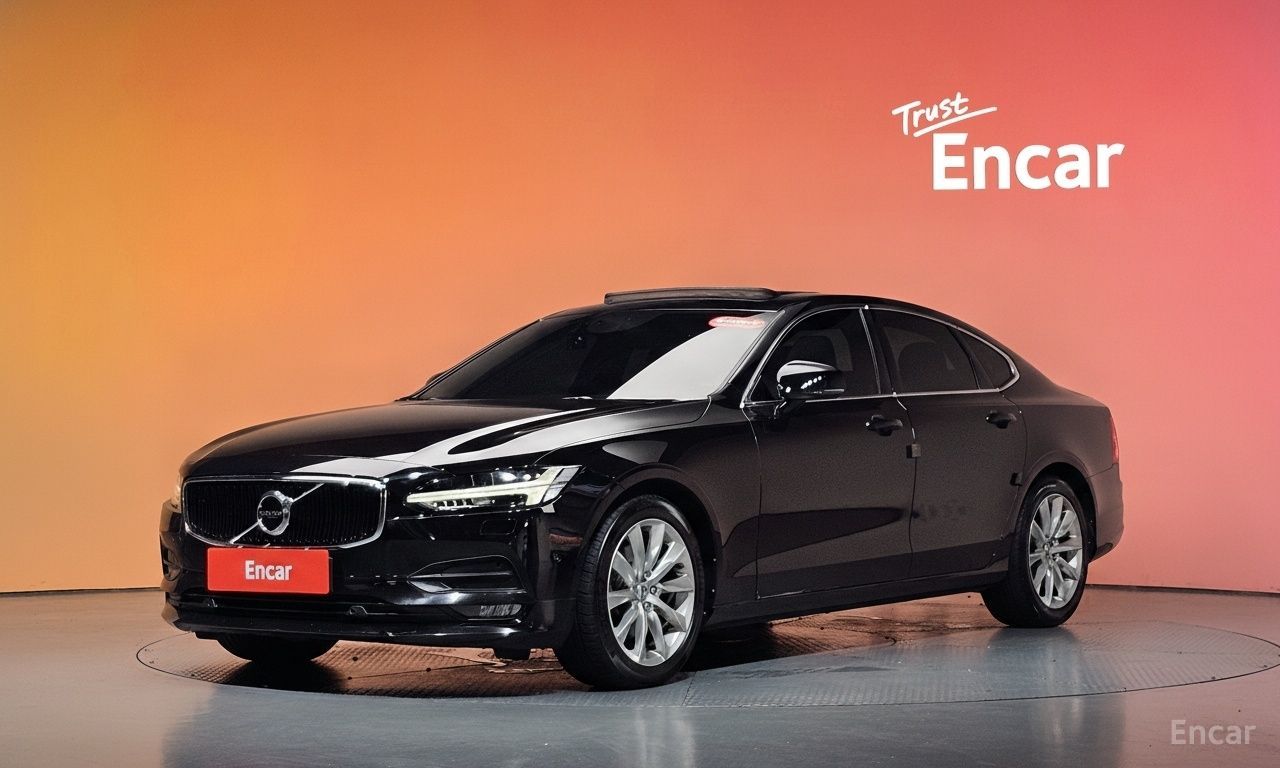 Volvo S90
