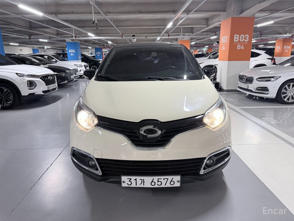 Renault QM3