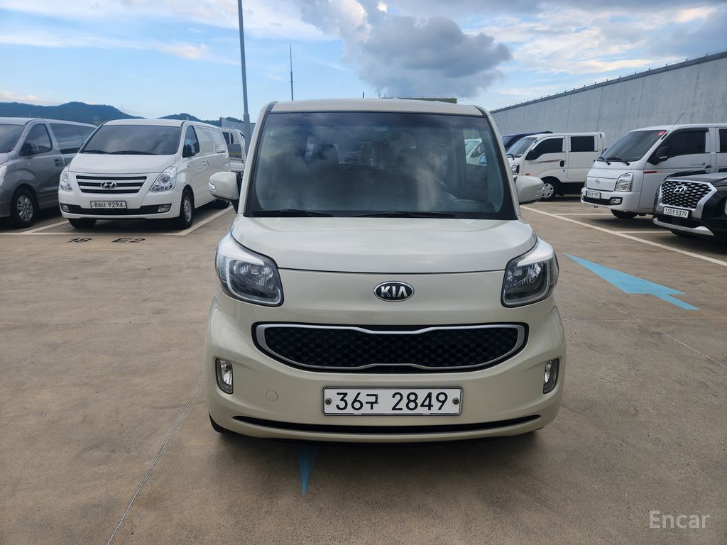 Kia Ray