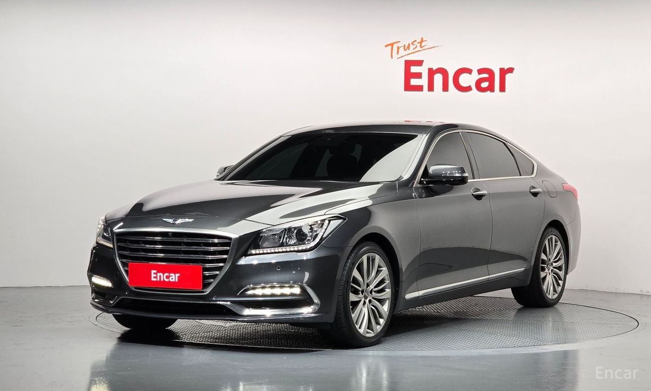 Genesis G80