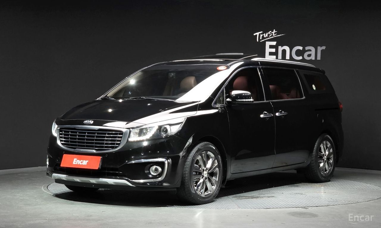 Kia Carnival