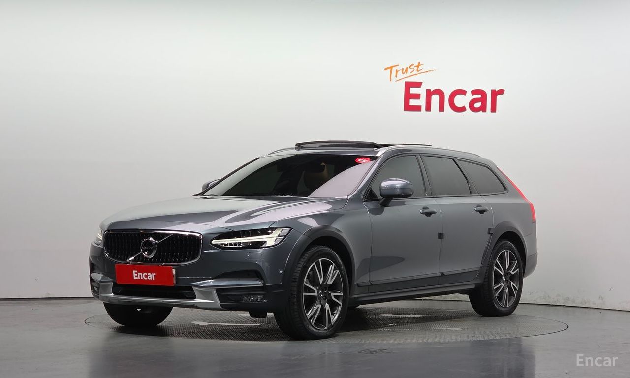 Volvo V90