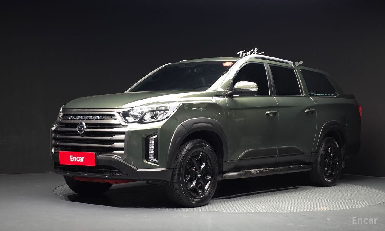 KG Mobility Rexton