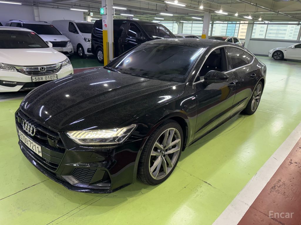 Audi A7