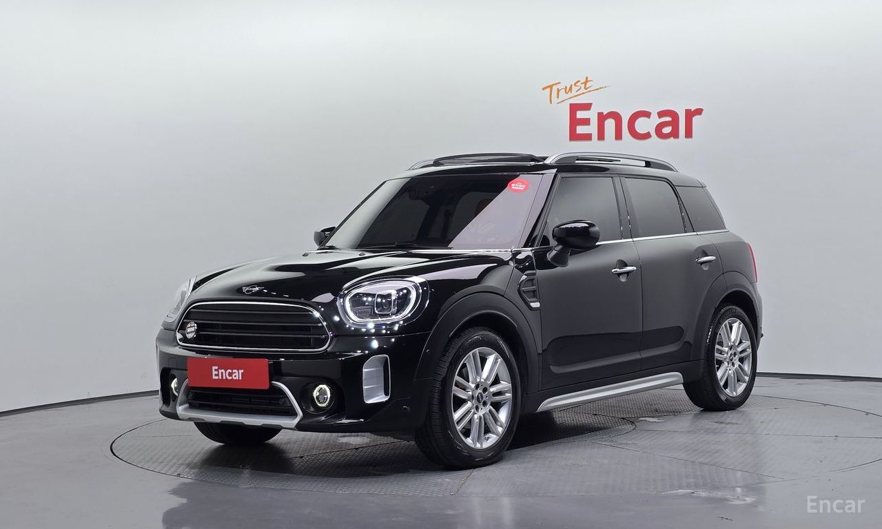 Mini Countryman