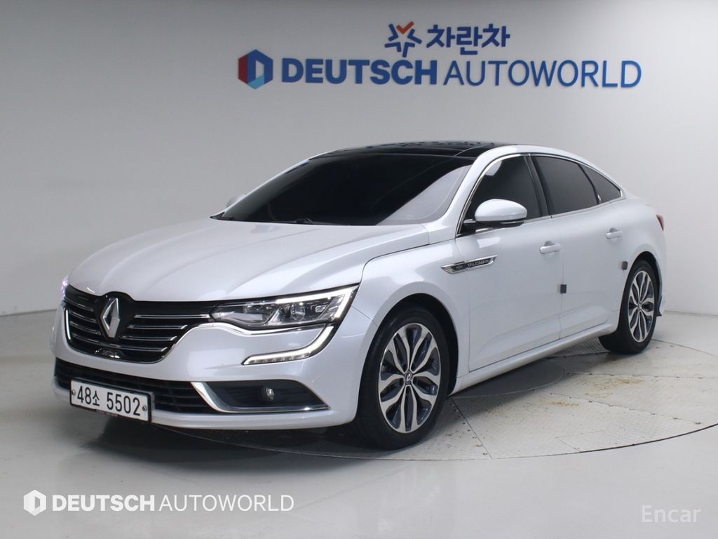 Renault SM6