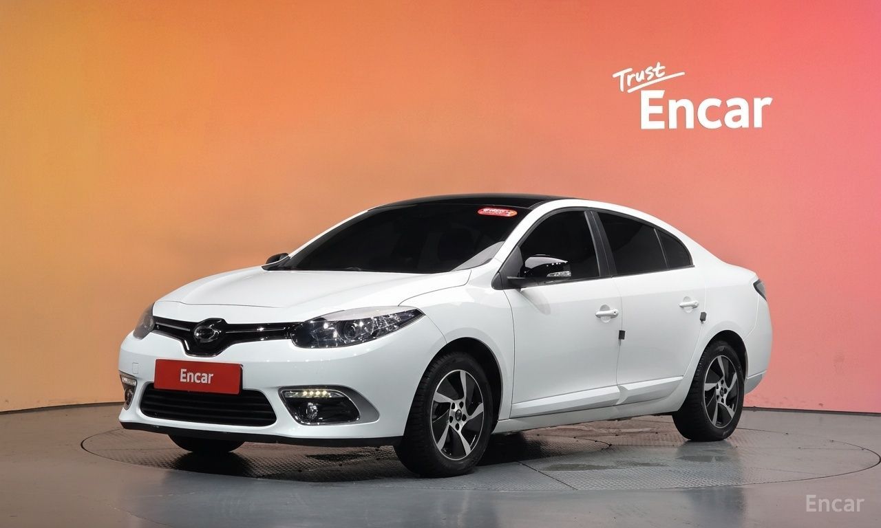 Renault SM3