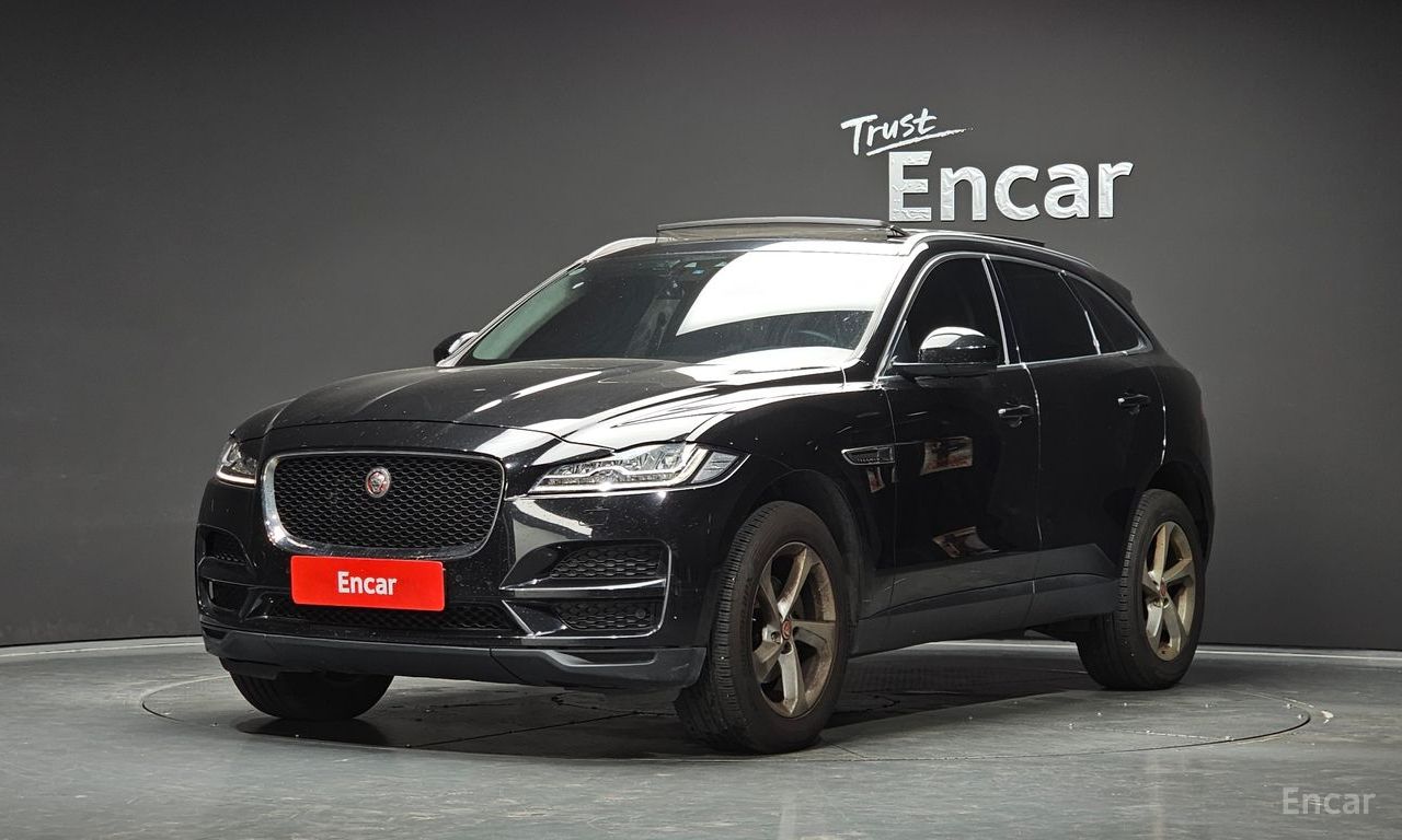 Jaguar F-Pace