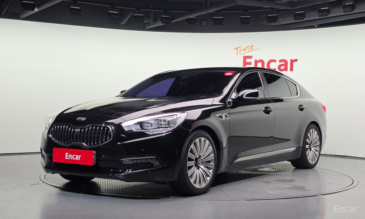 Kia K9