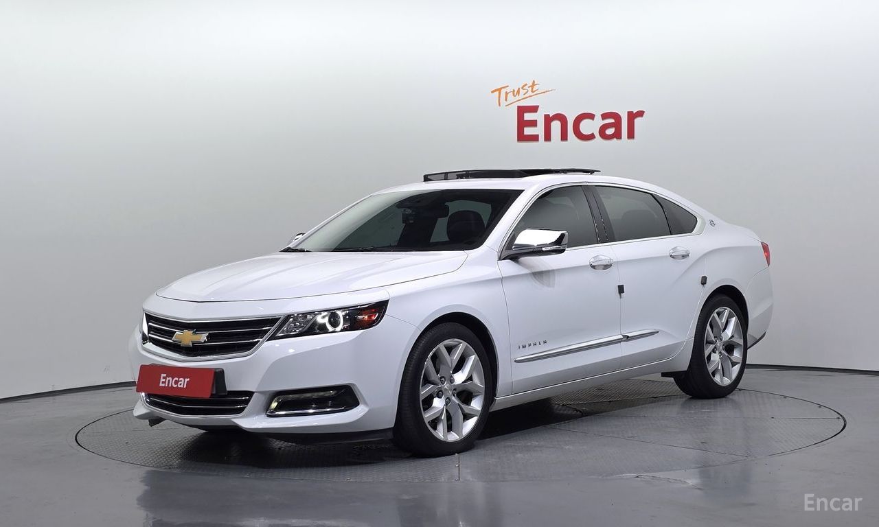 Chevrolet Impala