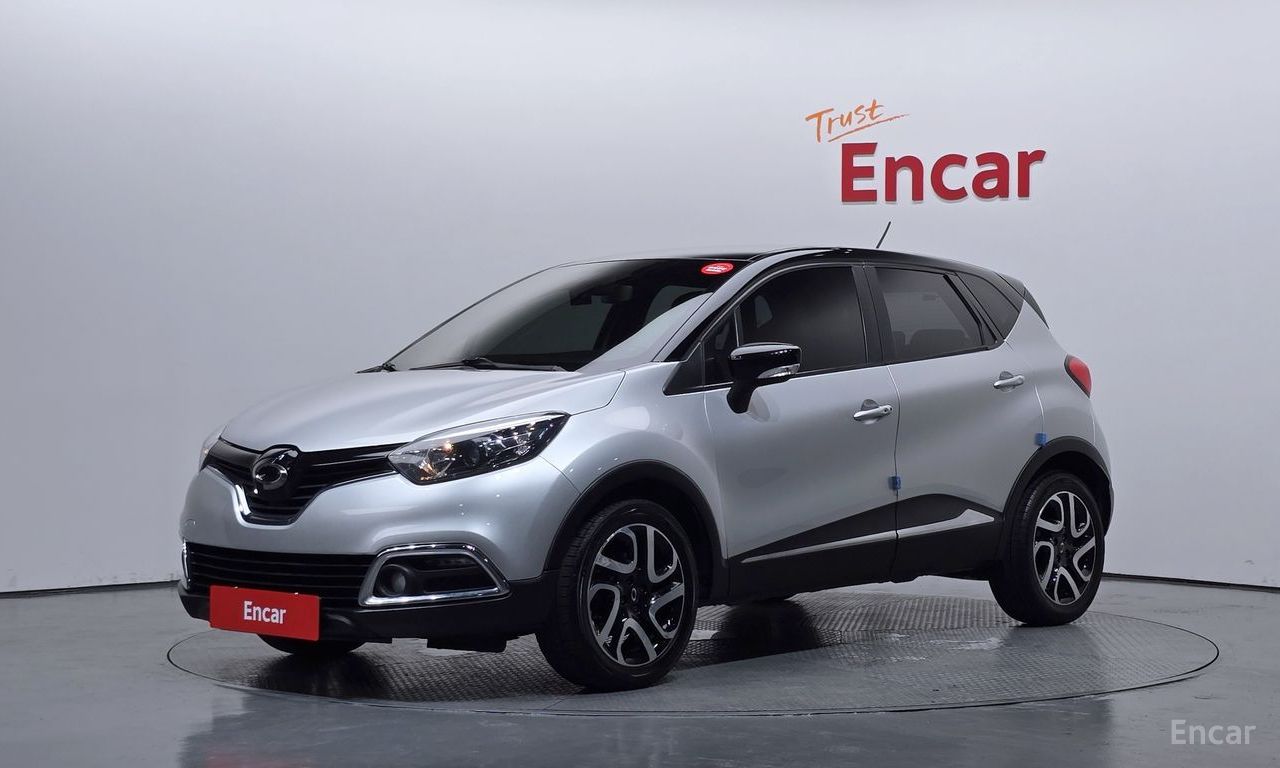 Renault QM3