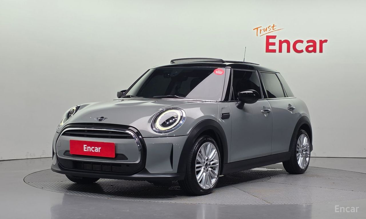 Mini COOPER