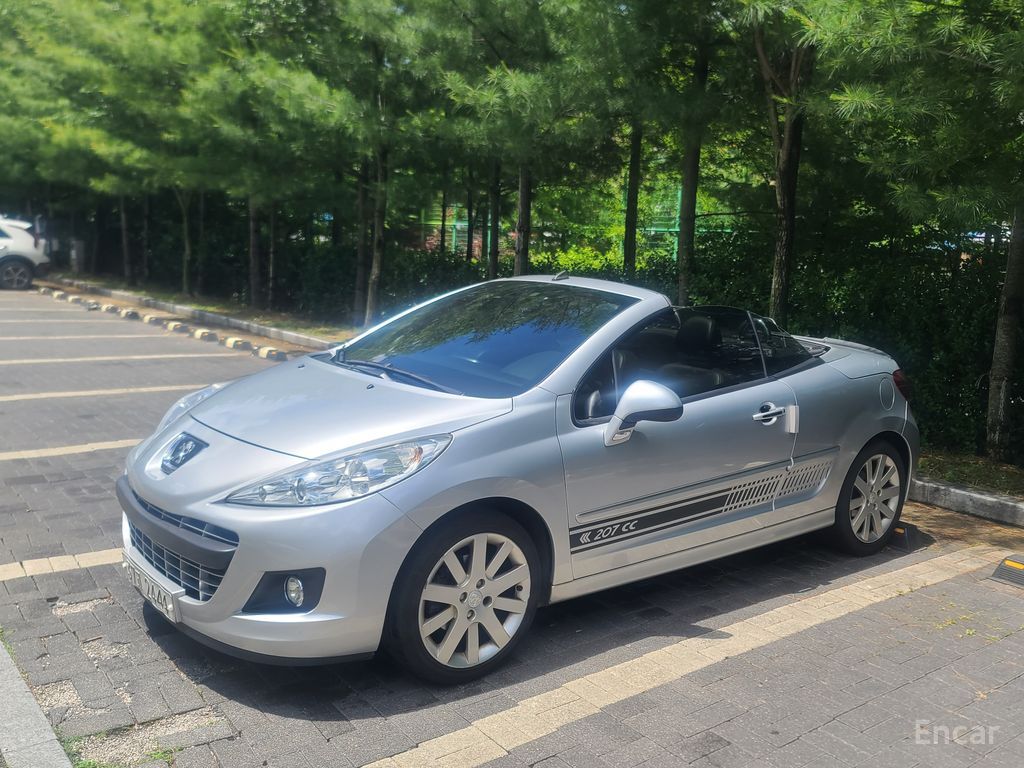 Peugeot 207