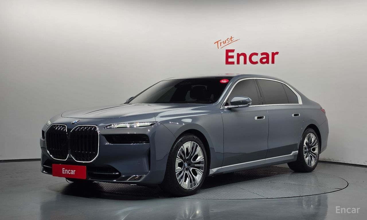BMW 7 Series