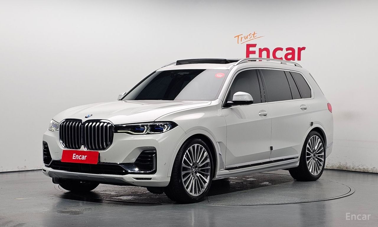 BMW X7