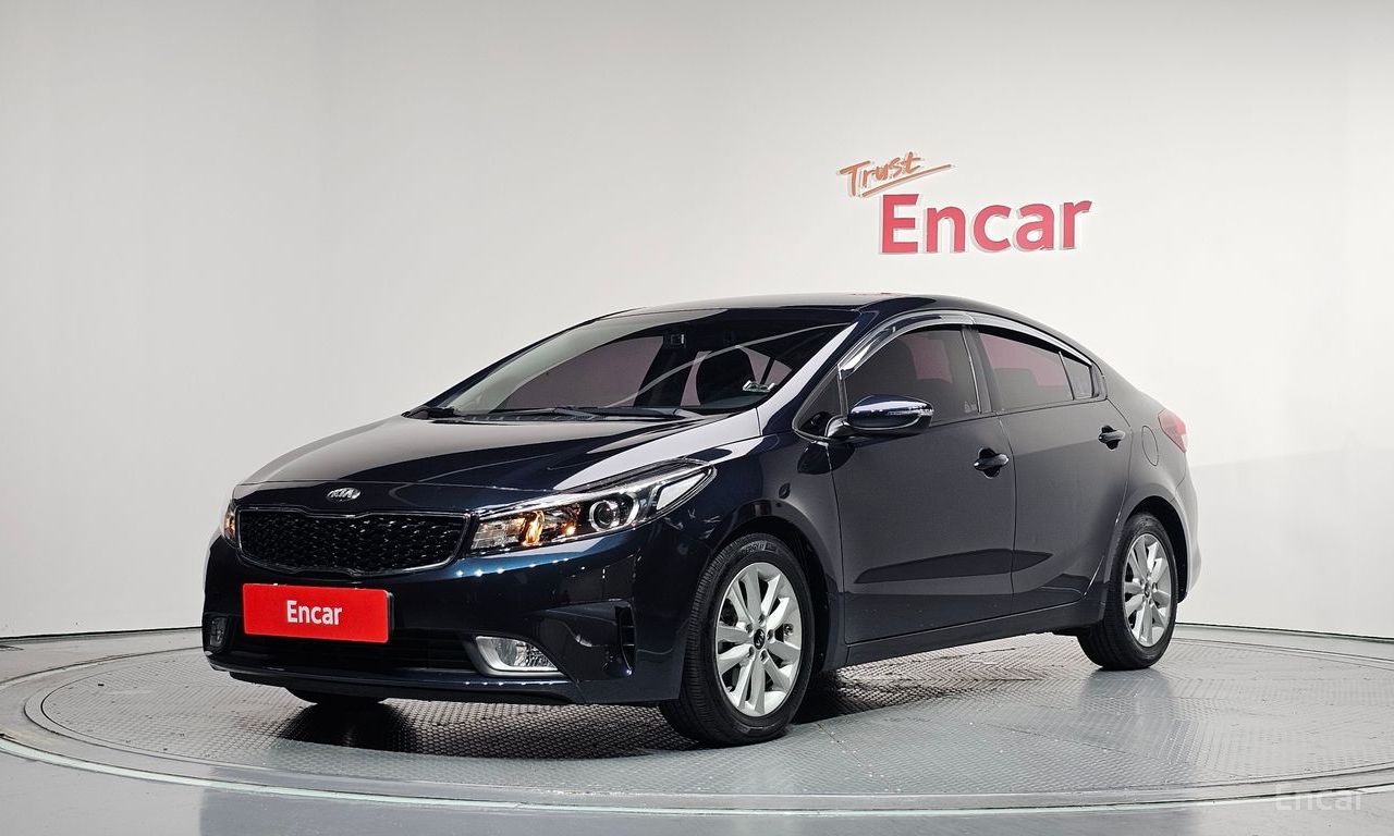 Kia K3