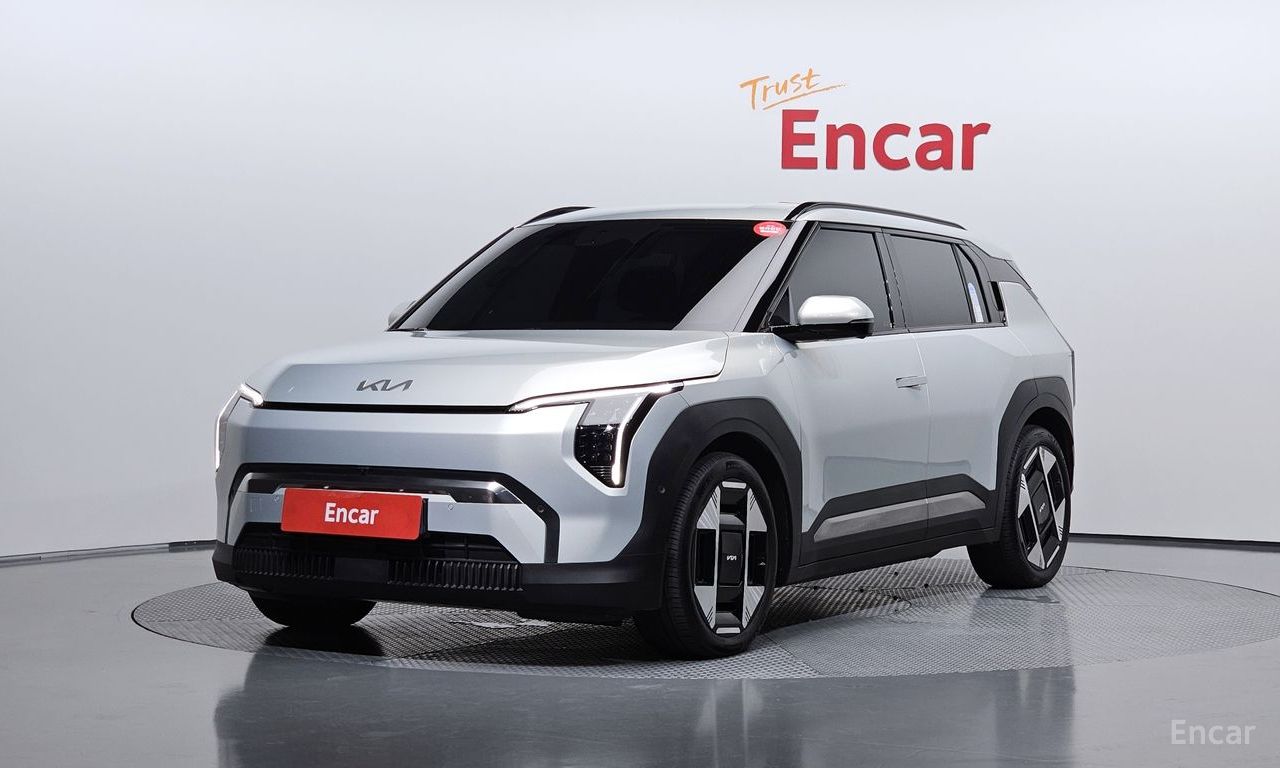 Kia EV3