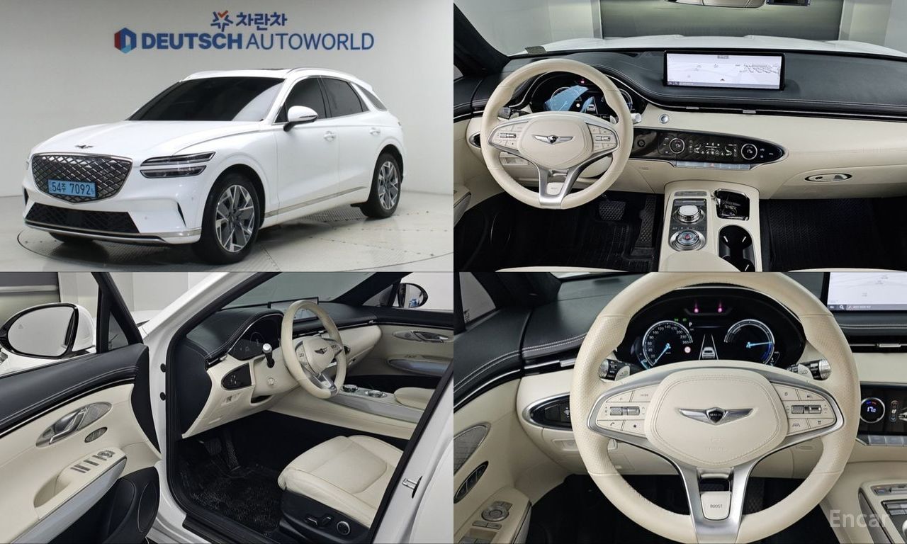 Genesis GV70