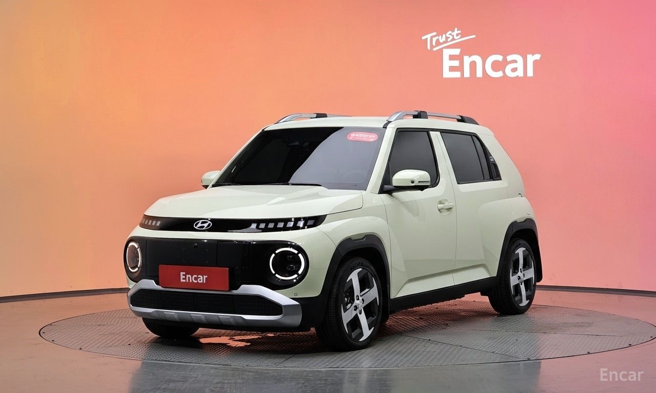 Hyundai Casper