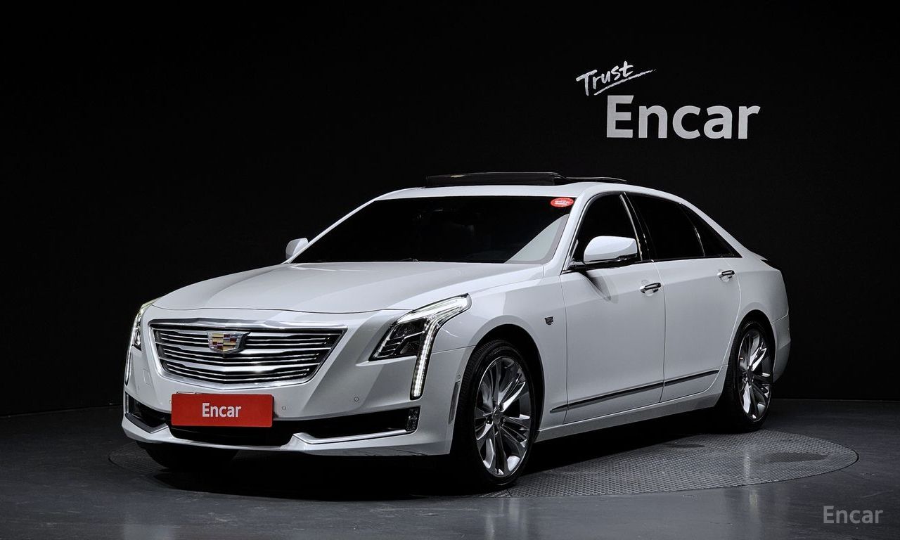 Cadillac CT6